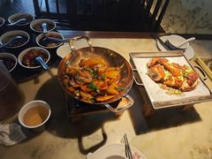 -绿茶餐厅(成都大悦城店)