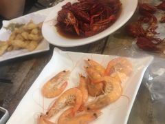 -大城·烧烤海鲜大排档(台东店)