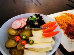 -很久以前羊肉串(京汉店)