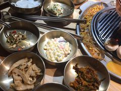 -金顺韩式烤肉·网红烤肉店(广利路店)