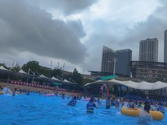 -武汉玛雅海滩水公园