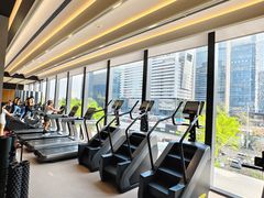 -FUSION FITNESS 热炼健身(万象天地店)