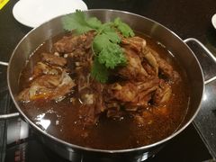 -蝎王府羊蝎子(北大地店)