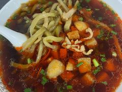 辣酱面-潘国仙耳光馄饨(黄家阙路店)