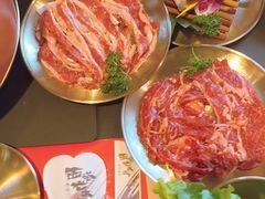 -西塔老太太泥炉烤肉(双井店)