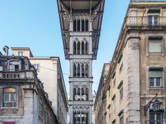 -圣胡斯塔升降机