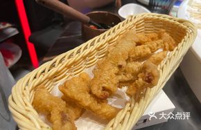 Crispy Pork Strips