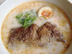 大肉面-味千拉面(上海蓝天路店)
