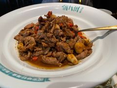 新晃小炒黄牛肉-俏九州·小炒黄牛肉(华润万象汇店)
