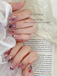 -Cici Nail日式美甲美睫工作室