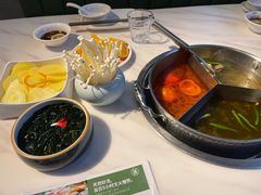 -潮牛壹号鲜牛肉火锅(世界城广场店)