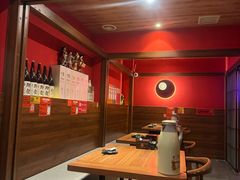 -隐月· 㐂和食屋(芝罘万达公馆店)