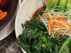 新鲜芥兰-鹿港小镇(霄云店)