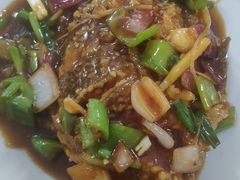 红烧罗非鱼-四嫂鹅肉店(银海南二横街店)