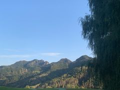 -玉渡山自然风景区