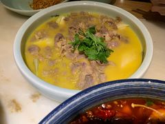 -绿茶餐厅(西单老佛爷店)