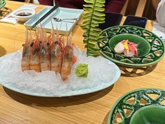 -花和海鲜自助(梅江店)