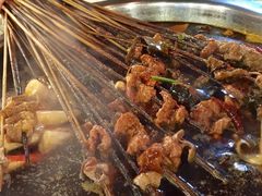 -水碾河刘老大串串香(水碾河路店)