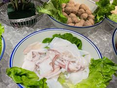 鱿鱼-华安国际大酒店-餐厅