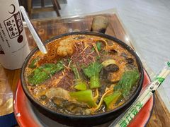 丸子粉丝砂锅-清真·马文砂锅大全(麦苋街店)