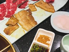 -猪啊牛呀羊啊铜盘烤肉(正大广场店)