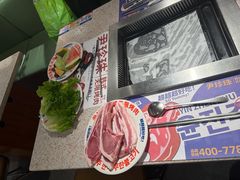 -尹珍珠·韩式无限烤肉(回龙湾店)