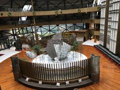 -上海滴水湖皇冠假日酒店