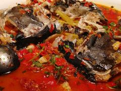 -坛宗剁椒鱼头(河西王府井店)