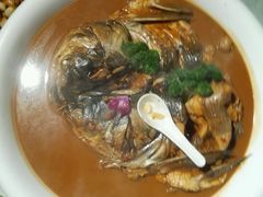 -阿三鱼头泡饼·家常菜