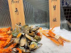 -盛宴自助餐厅(运达喜来登店)