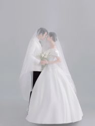 点击看大图 -全城热恋璀璨婚纱摄影(国贸总店)