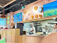 -谷丽麦馕新疆菜·清真(步步高梅溪新天地店)