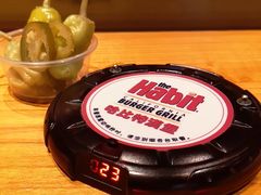 -The Habit Burger Grill 哈比特汉堡(复兴soho店)