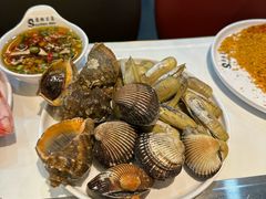 -苏格里岛自助烤肉海鲜火锅(成都金牛万达店)