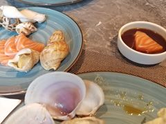 -厨艺海鲜自助餐厅•越秀宾馆希尔顿格芮精选酒店