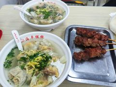 -海平馄饨(逍遥二路店)