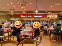 -西贝(上海国际时尚中心店)