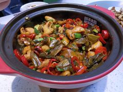 干锅肥肠-胡子大厨·超级小炒肉(华润店)