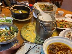 -下梅人家土菜馆(历史文化餐厅度假区店)