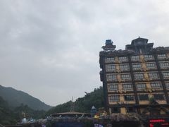 -古龙峡云天玻霸