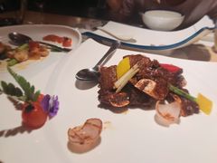 牛仔骨-老船坞餐厅(北京亚洲大酒店 )
