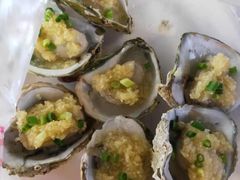 生蚝-海大南门夜市(海富街店)