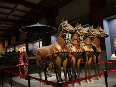 -北京大葆台遗址博物馆