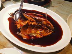 西湖醋鱼-湖滨28中餐厅·西湖宴·杭州君悦酒店