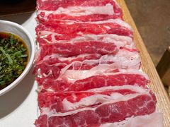 双层肉-焯牛潮汕牛肉火锅(云峰街创始店)