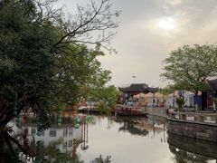 -丝绸小镇荻港古村