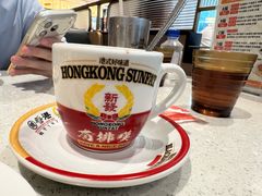-香港新发烧腊茶餐厅(书城店)