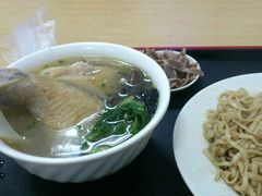 鸡腿汤-岁福祥老母鸡汤面馆(阳曲路店)