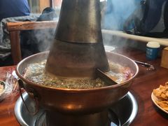 -大草原清真饭庄(沙河店)