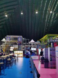 -失重星球乐园·蹦床馆(欢乐谷店)